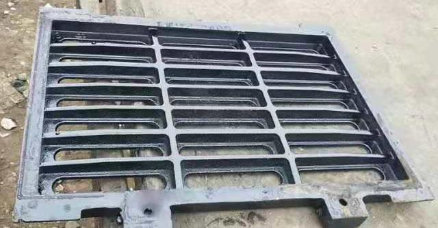 普通铸铁水篦